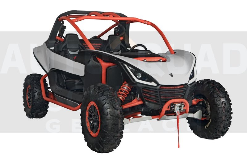 Segway Villain SX10 X64 LOF Deluxe 4x4