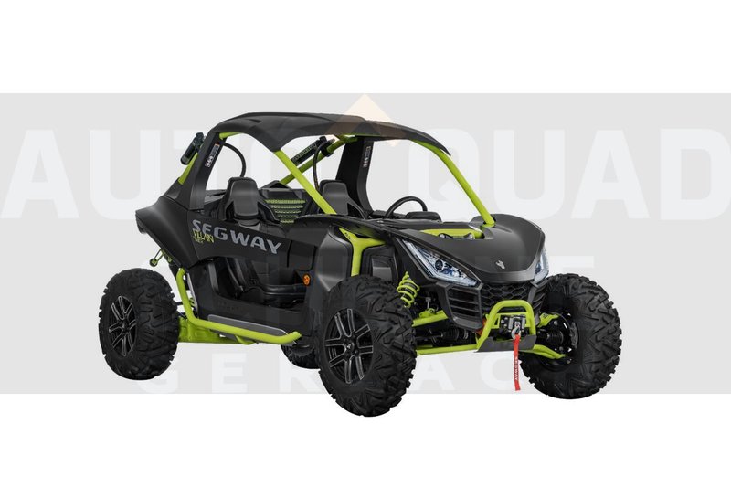 Segway Villain SX10 E64 LOF 4x4