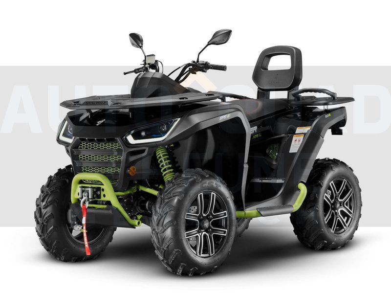 Segway Snarler 600 GL Deluxe LOF 4x4 inkl.Box