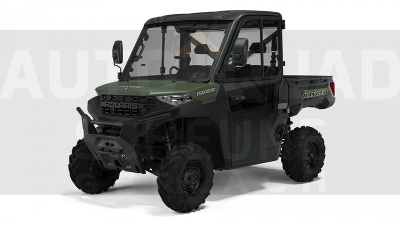 Polaris Ranger 1000 EPS 4x4 ZUG/LOF Full Cab