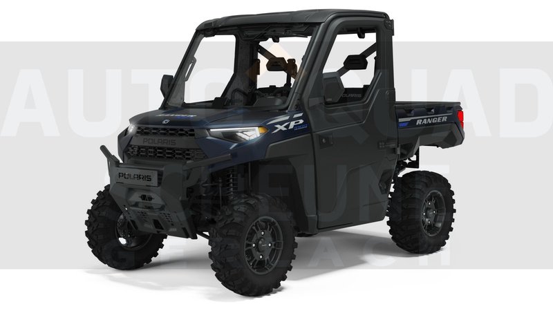 Polaris Ranger XP 1000 EPS 4x4 ZUG/LOF Heizung & FullCab+