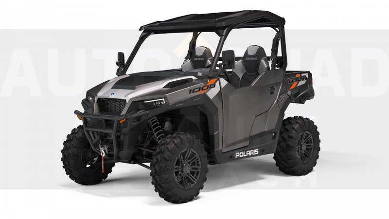 Polaris Ranger 1000 EPS ABS 4x4 LOF/ZUG