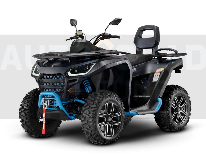 Segway Snarler 600 GL LOF Deluxe 4x4 inkl.Box & 3 Jahre Garantie