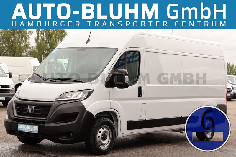 Fiat Ducato 35-D Kasten L4H2 Klima Kamera 2-Sitze PDC