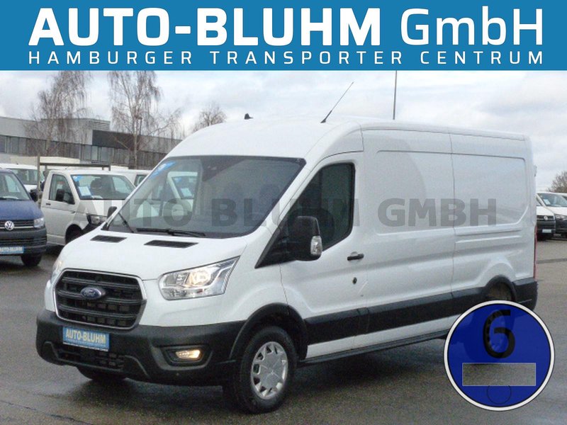 Ford Transit 350-EB Kasten L3H2 + Cam AC 3-Sitze Navi