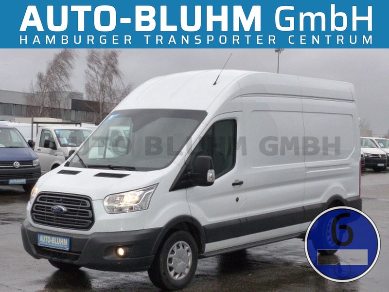 Ford Transit 350 EB Kasten Trend L3H3 PDC 3-Sitze AC