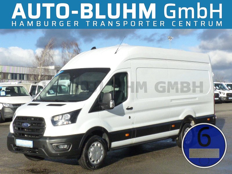 Ford Transit 350 Kasten L4H3 + Expressline-Plus-Paket
