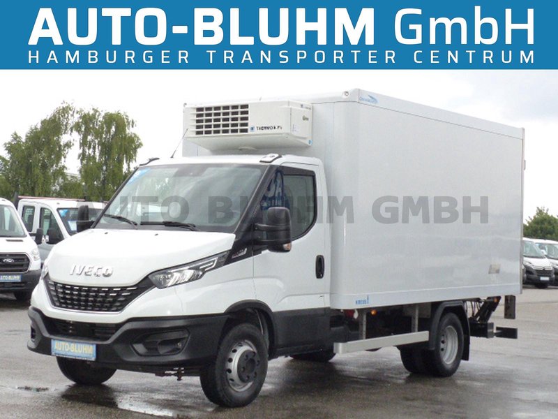Iveco Daily 70C18 Tiefkühlkoffer Fahr- & Standkühlung