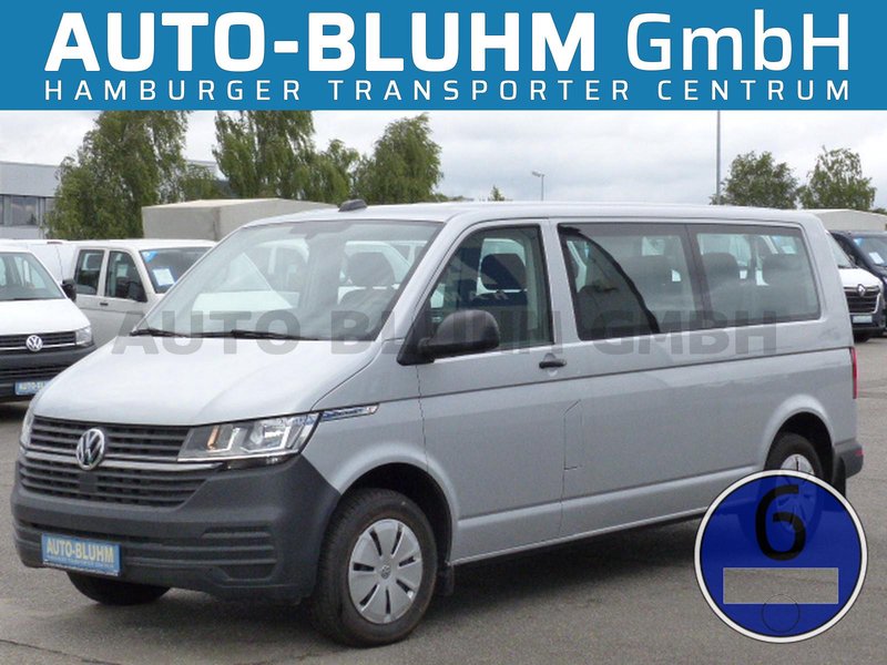 Volkswagen T6.1 TDI Caravelle Trendline LR + DSG 9-Sitze AC