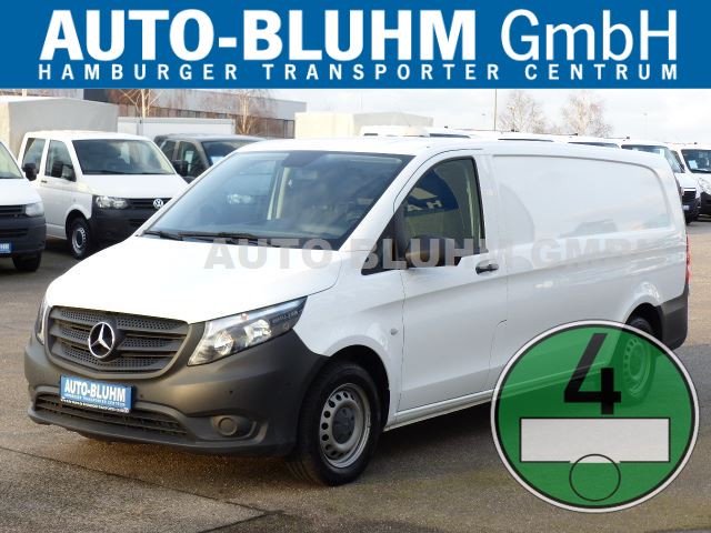 Mercedes-Benz Vito 116 CDI Werkstattwagen XXL + NAVI + KLIMA + PDC