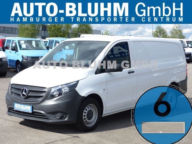 Mercedes-Benz Vito 111 CDI Kasten lang + Klima + Rückfahrkamera