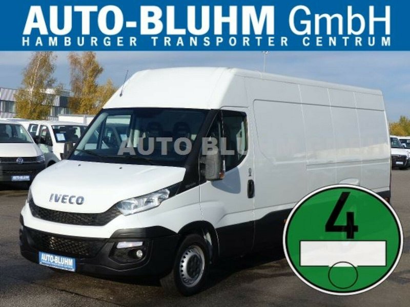 Iveco Daily 35-150 KASTEN MAXI + KLIMA + AHK 3,5 T