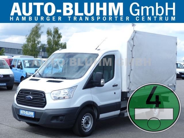 Ford Transit 350 TDCi EK Pritsche L2 + Plane + MFA + AHK