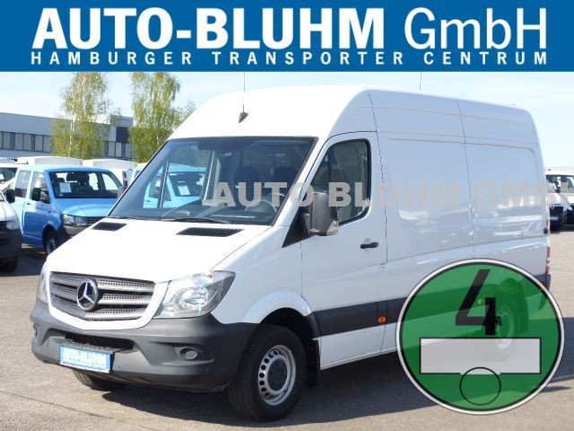 Mercedes-Benz Sprinter 313 CDI Werkstattwagen MR + Klima + Navi + PDC