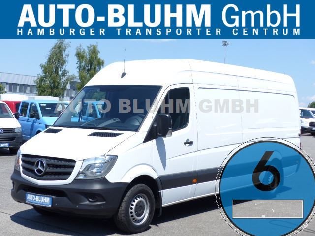 Mercedes-Benz Sprinter 314 CDI Kasten Maxi + Navi + Klima
