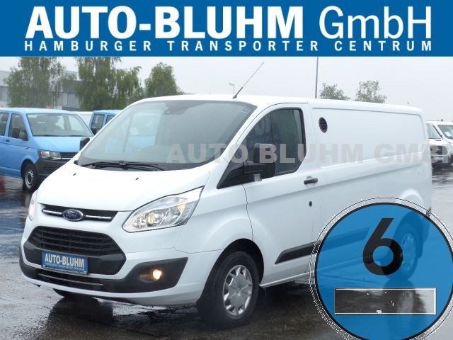 Ford Transit 290 TDCi Custom Trend L2 + Klima + 3-Sitze + PDC