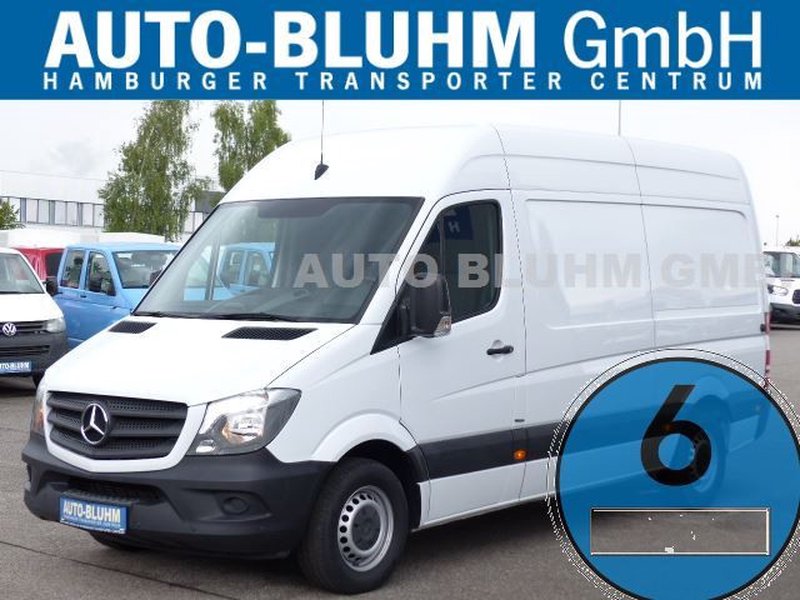 Mercedes Benz Sprinter 314 Cdi Kasten Hoch Lang Klima Pdc Gebraucht Kaufen In Hamburg Moorfleet Preis Eur Int Nr 6067