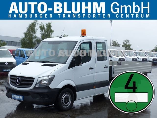 Mercedes-Benz Sprinter 316 CDI Doka Maxi + AHK 3,5 T