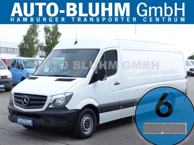 Mercedes-Benz Sprinter 316 CDI Kasten Maxi + Klima + Rüfa