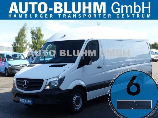 Mercedes-Benz Sprinter 316 CDI Kasten Maxi + Klima + Rüfa