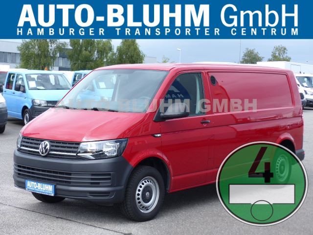 Volkswagen T6 2.0 TDI-BMT Kastenwagen Lang + Klima + ZGG 3,2 T + Elektrikpaket II