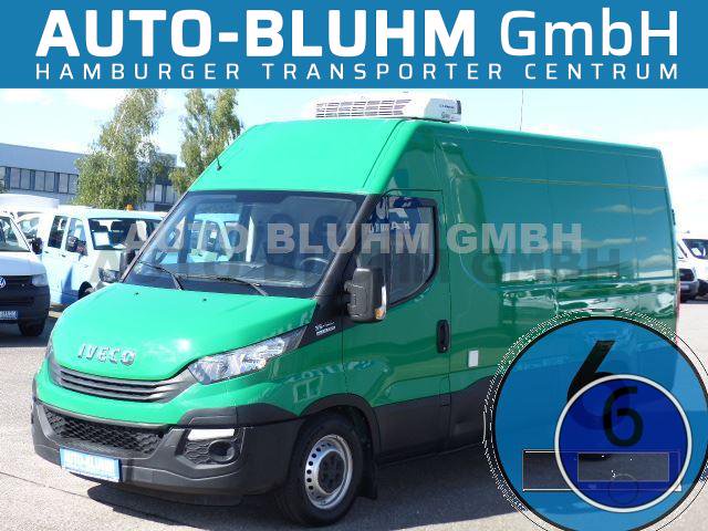 Iveco Daily 35 S 14 HI-MATIC Frischdienst-Kühlkastenwagen