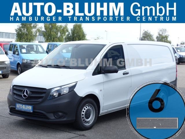 Mercedes-Benz Vito 111 CDI Kasten lang + Klima + Rüfa.