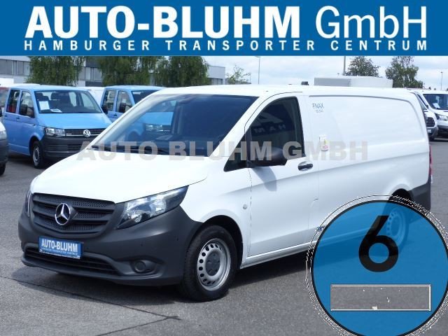 Mercedes-Benz Vito 114 CDI Kühlkasten + Rüfa + Klima + AHK