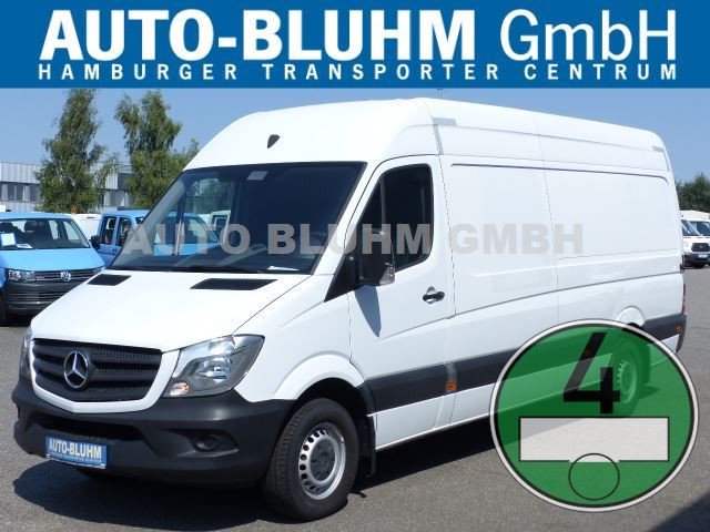 Mercedes-Benz Sprinter 316 CDI Kasten Maxi + Klima + Tempomat