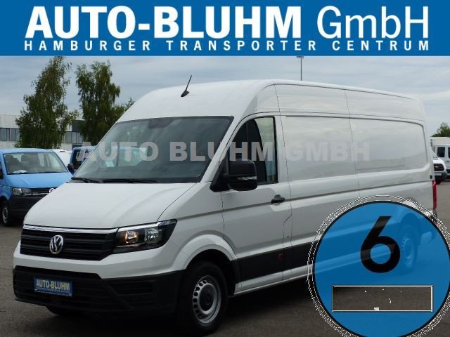 Volkswagen Crafter 35 TDI-SCR Kasten L4H3 Klima + AHK
