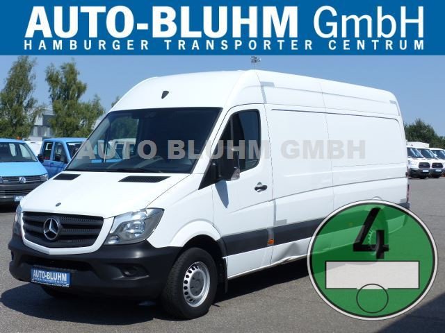 Mercedes-Benz Sprinter 316 CDI Kasten Maxi + Klima + Tempomat