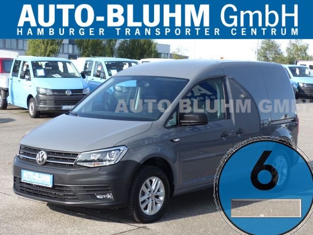 Volkswagen Caddy 2.0 TDI-SCR Kasten KR + Klima + Navi + LED + Xenon