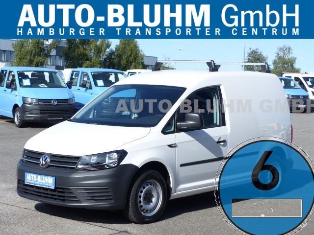 Volkswagen Caddy 1.2 TSI-BMT EU6 Kasten KR + Dachträger