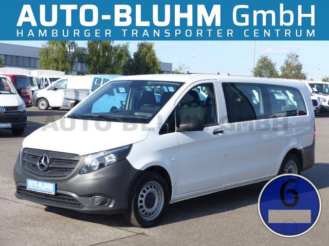 Mercedes-Benz Vito 116 CDI-EU6 4x4 Tourer Pro XXL + 7G-Tronic + Klima + Standhzg
