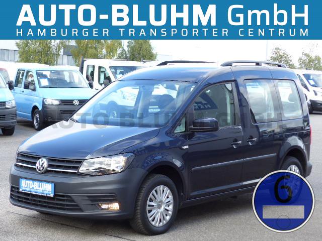 Volkswagen Caddy 2.0 TDI-SCR Kombi + Navi + Klima + Front-Assist + PDC