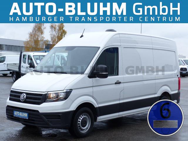 Volkswagen Crafter 35 TDI Kasten L2H2 + Klima + AHK 3.0T