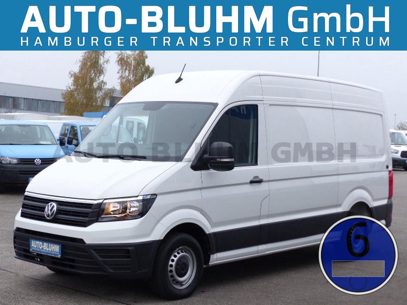 Volkswagen Crafter 35 TDI Kasten L2H2 + Klima + AHK 3.0 T