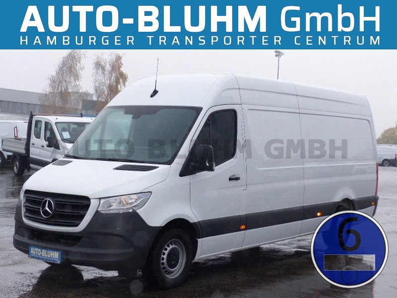 Mercedes-Benz Sprinter 316 CDI Kasten Maxi + Klima + Navi