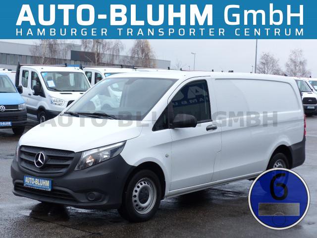 Mercedes-Benz Vito 111 CDI-EU6 Kasten Lang + Klima + Kamera + GRA