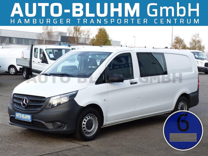 Mercedes-Benz Vito 116 CDI Mixto Kasten XXL Werkstattwagen