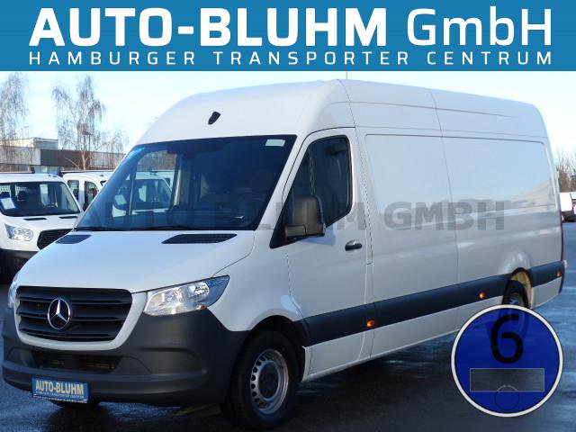 Mercedes-Benz Sprinter 316 CDI-EU6 Kasten Maxi + Klima + Navi + Kamera
