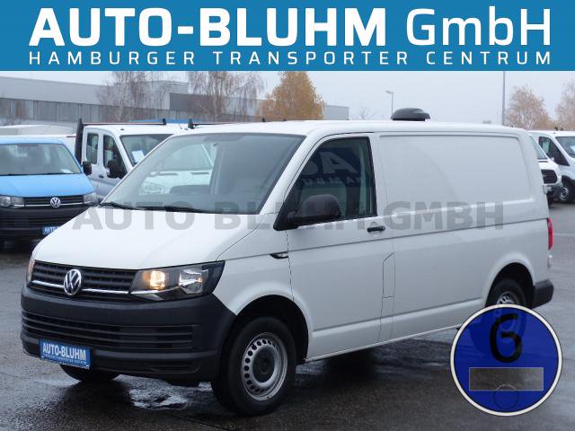 Volkswagen T6 2.0 TDI-BMT Kasten KR + LR-Belüftg + AHK + Klima