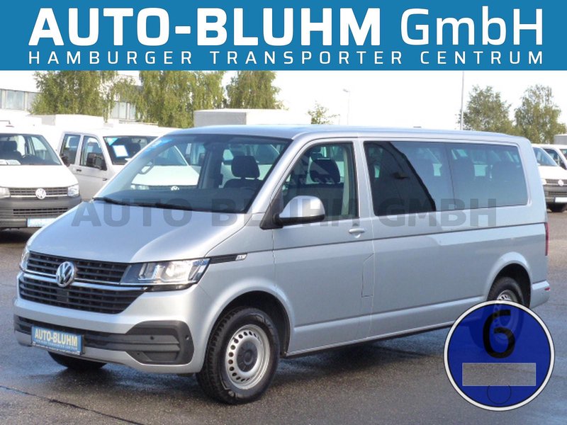 Volkswagen T6.1 TDI Kombi LR ACC DSG Standhzg 9-Sitze Klima