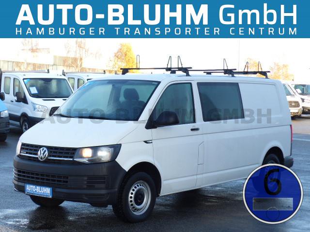 Volkswagen T6 Mixto lang 4-Motion + Standhzg. + Regale
