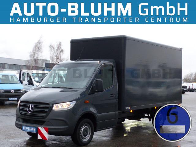 Mercedes-Benz Sprinter 316 CDI-SCR Koffer Maxi + LBW + 7GTronic
