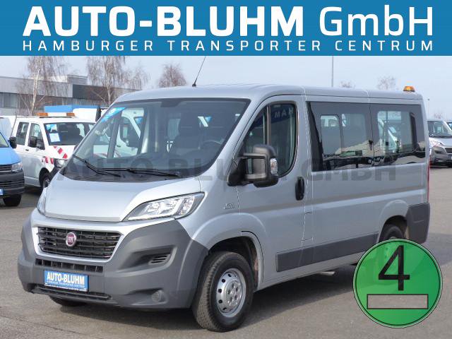 Fiat Ducato 33-115 MJET Kombi L1H1 + Klima + Rampe