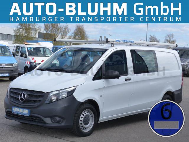 Mercedes-Benz Vito 116 CDI Mixto Kasten lang + Klima