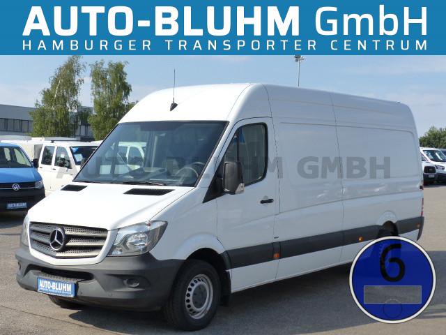 Mercedes-Benz Sprinter 314 CDI Kasten Maxi + Navi + Klima + Rüfa