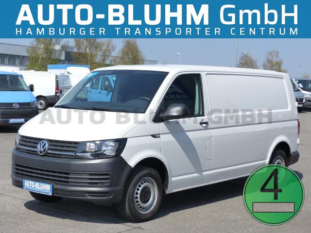 Volkswagen T6 2.0 TDI-BMT Frischdienst-Kühlkasten LR + Klima