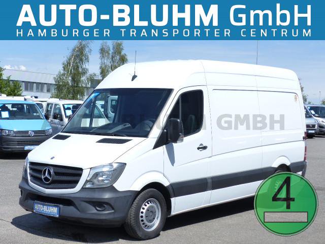 Mercedes-Benz Sprinter 316 CDI Kasten + Klima + AHK 3,5T + Standhzg.